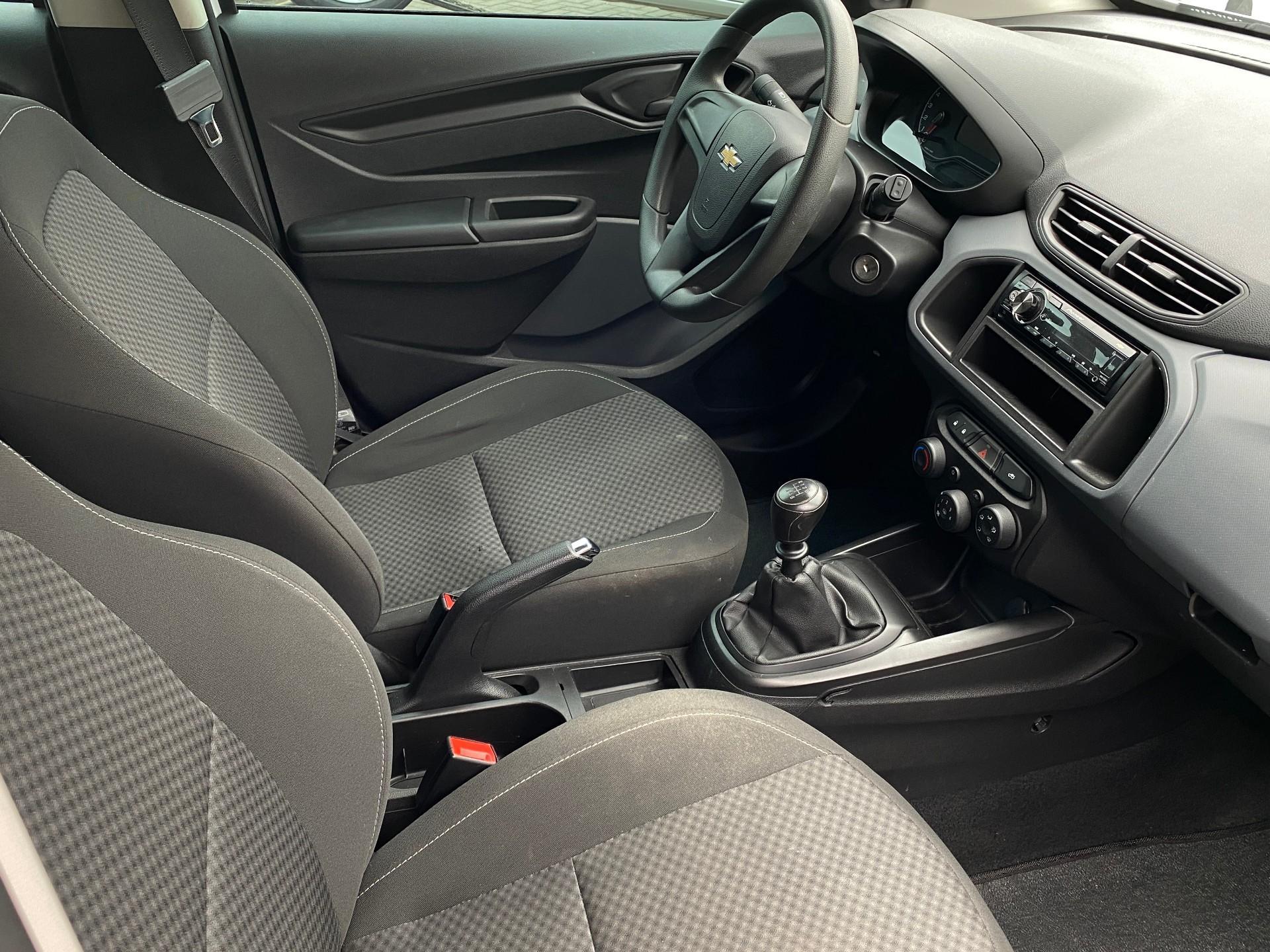 Chevrolet Onix JOY Hatch 1.0 8V Flex 5p Mec. 2020 – Ponto Certo Multimarcas  – Indaial – SC