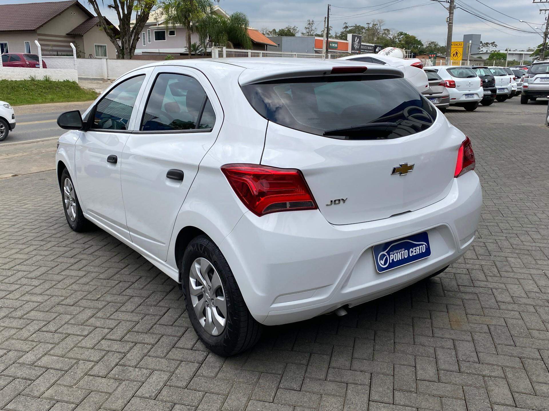 CHEVROLET ONIX HATCH JOY 1.0 8V FLEX 5P MEC. 2020 - 1255869506